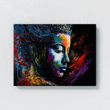 Buddha Art Buddha Abstract 8 Wall Art