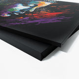 Buddha Art Buddha Abstract 8 Wall Art