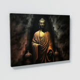 Buddha Art Buddha Classic Pose 5 Wall Art