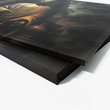 Buddha Art Buddha Classic Pose 5 Wall Art