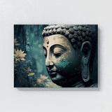 Buddha Art Buddha Serene 17 Wall Art