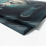 Buddha Art Buddha Serene 17 Wall Art