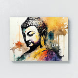 Buddha Art Contemporary 19 Wall Art