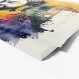 Buddha Art Contemporary 19 Wall Art