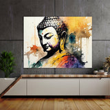 Buddha Art Contemporary 19 Wall Art