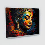 Buddha Art Contemporary Buddha 4 Wall Art