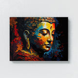 Buddha Art Contemporary Buddha 4 Wall Art