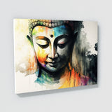 Buddha Art Modern 14 Wall Art