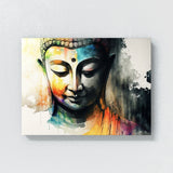 Buddha Art Modern 14 Wall Art