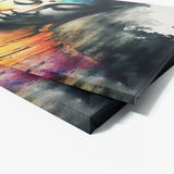 Buddha Art Modern 14 Wall Art