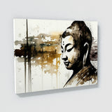 Buddha Art Modern 22 Wall Art