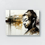 Buddha Art Modern 22 Wall Art