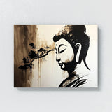 Buddha Art Modern 23 Wall Art