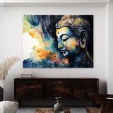 Buddha Art Mystical 16 Wall Art