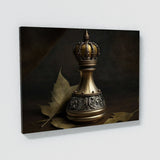 Chess Piece Bishop Piece 18 Wall Art