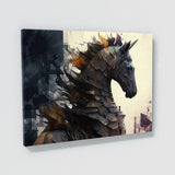 Chess Piece Create 19 Wall Art