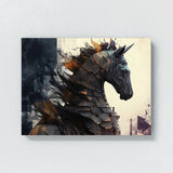 Chess Piece Create 19 Wall Art