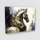 Chess Piece Create 23 Wall Art