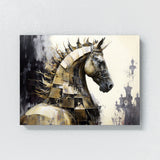 Chess Piece Create 23 Wall Art