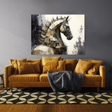 Chess Piece Create 23 Wall Art