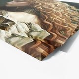 Chess Piece Queen Detail 11 Wall Art