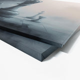 Chess Piece Soft Brushstrokes 1 Wall Art