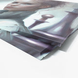 Chess Piece Soft Brushstrokes 13 Wall Art