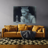 Chess Piece Soothing 15 Wall Art