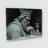 Chess Piece Soothing 5 Wall Art
