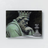Chess Piece Soothing 5 Wall Art