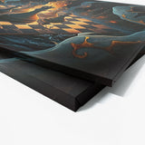 Chess Surrealist Surrealistic 8 Wall Art