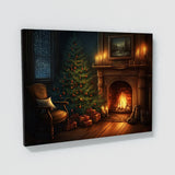 Christmas Scene 3 Wall Art