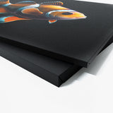 Clownfish Vibrant Orange 8 Wall Art