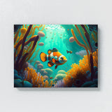 Clownfish Visuals 6 Wall Art