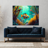 Clownfish Visuals 6 Wall Art