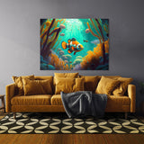 Clownfish Visuals 6 Wall Art