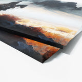 Cowboy Atmospheric Landscape 30 Wall Art