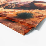 Cowboy Canyon 35 Wall Art