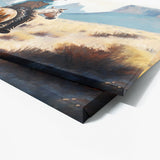 Cowboy Cattle Valley 44 Wall Art