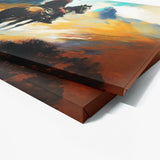 Cowboy Desert 20 Wall Art