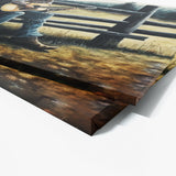 Cowboy Guitar 38 Wall Art