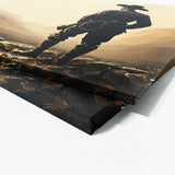 Cowboy Landscape Quotes 46 Wall Art