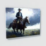 Cowboy Meadow 26 Wall Art