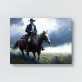 Cowboy Meadow 26 Wall Art