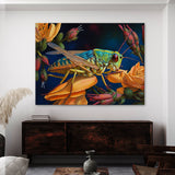 Cricket Vibrant Nature 5 Wall Art