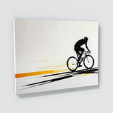 Cycling Modern 14 Wall Art