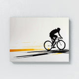 Cycling Modern 14 Wall Art