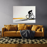 Cycling Modern 14 Wall Art