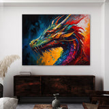 Dragon Art Creative 9 Wall Art
