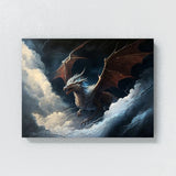 Dragon Art Dragon 11 Wall Art